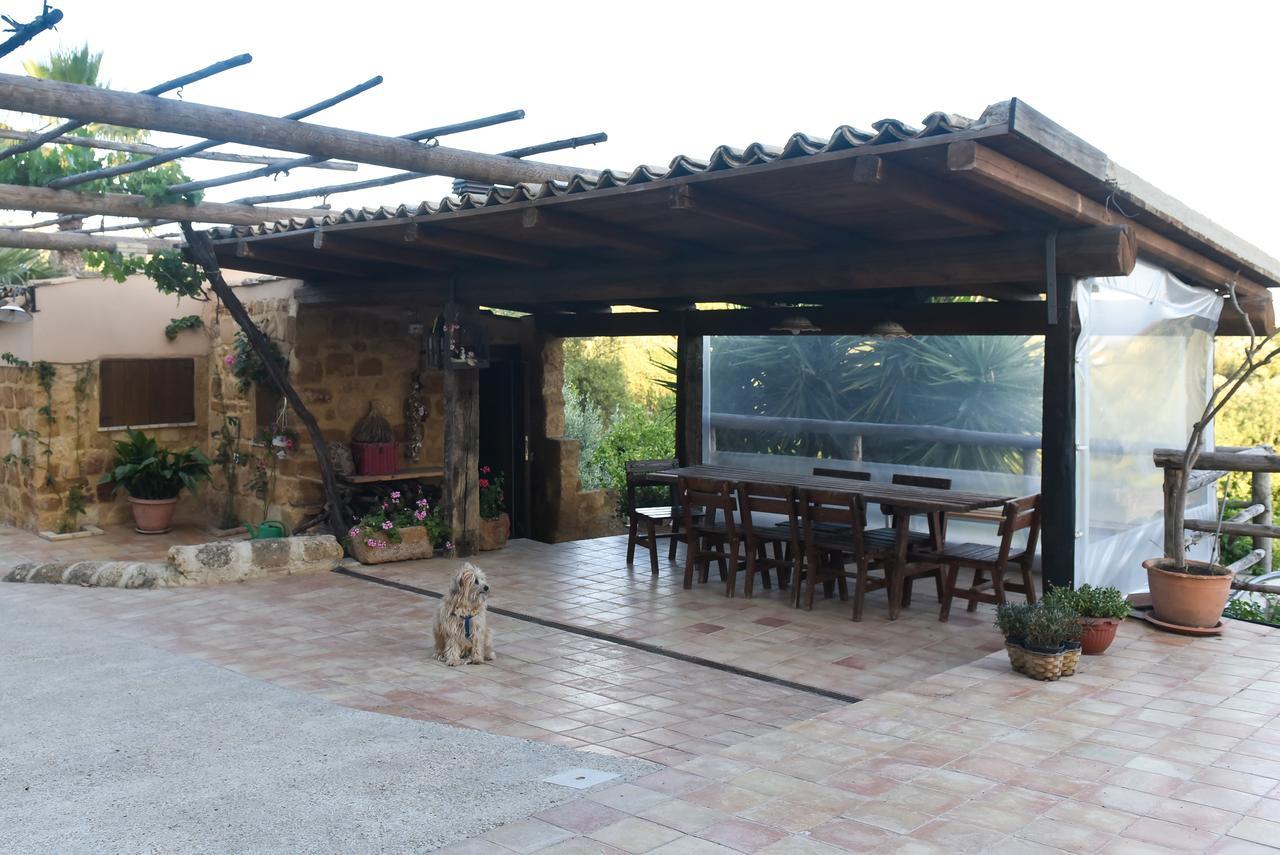 Parco Dei Templi Bed & Breakfast Agrigento Bagian luar foto